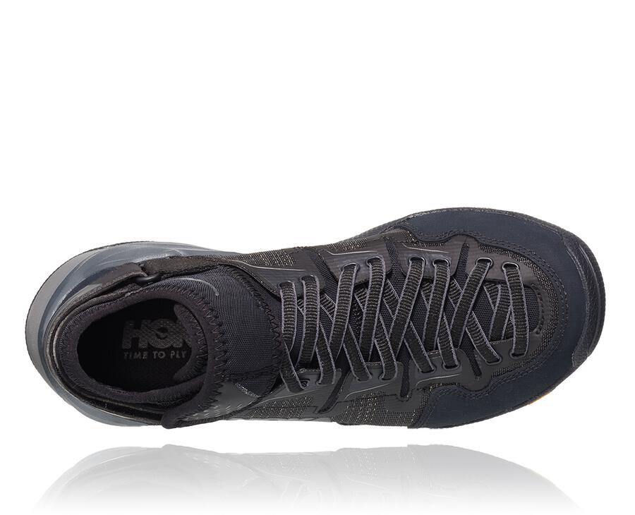 Hoka One One Trailove Tenisky Damske Čierne - Arkali - 75260-NFYI